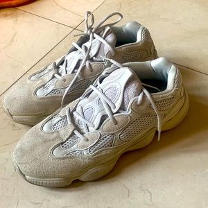 Yeezy 500 blush